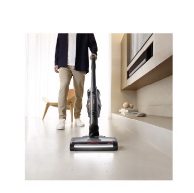 Miele Triflex HX2 Pro Aspirapolvere elettrica Batteria Secco HEPA Senza sacchetto 0,5 L 272 W Grigio