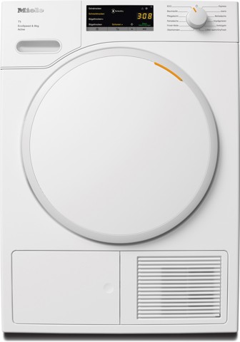 Miele TWA520WP asciugatrice Libera installazione Caricamento frontale 8 kg Bianco