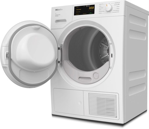 Miele TWC660 WP 125 Edition asciugatrice Libera installazione Caricamento frontale 8 kg Bianco