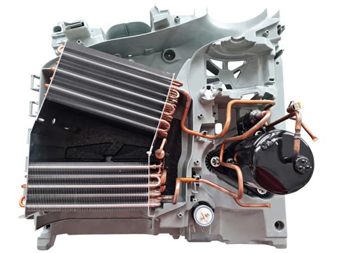 Miele TWH780WP EcoSpeed&9kg asciugatrice Libera installazione Caricamento frontale Bianco