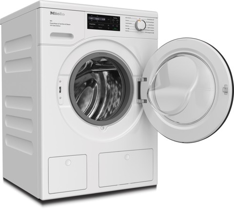 Miele WCI 880 WCS 125 Gala Edition lavatrice Caricamento frontale 9 kg 1600 Giri/min Bianco