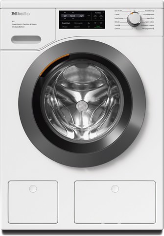 Miele WCI 880 WCS lavatrice Caricamento frontale 9 kg 1600 Giri/min Bianco