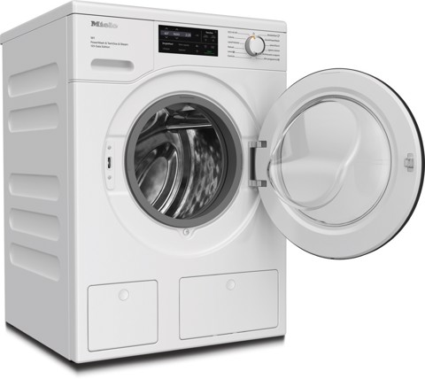 Miele WCI 880 WCS lavatrice Caricamento frontale 9 kg 1600 Giri/min Bianco