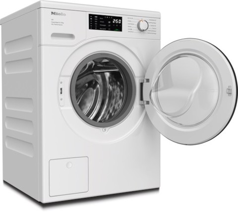 Miele WCK360 WCS lavatrice Caricamento frontale 10 kg 1400 Giri/min Bianco