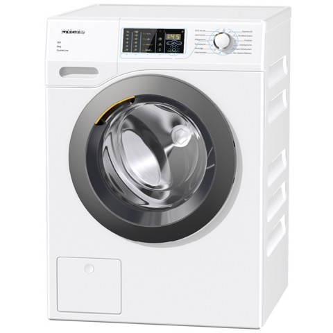 Miele WDD131 WPS GuideLine lavatrice Caricamento frontale 8 kg 1400 Giri/min Bianco