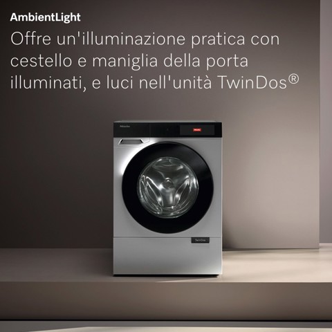 Miele WQ 1000 WPS Nova Edition