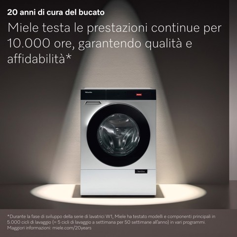 Miele WQ 1200 WPS Nova Edition