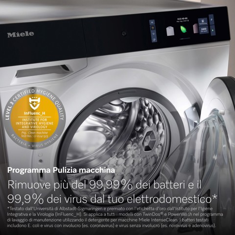 Miele WQ 1200 WPS Nova Edition