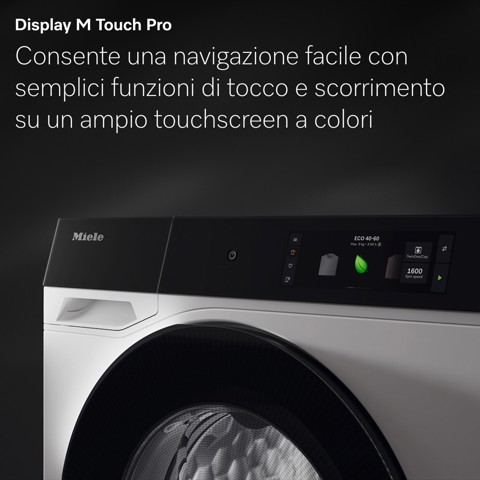 Miele WQ 1200 WPS Nova Edition