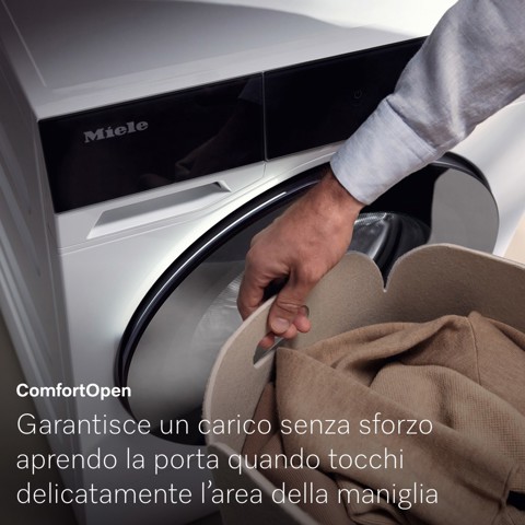 Miele WQ 1200 WPS Nova Edition