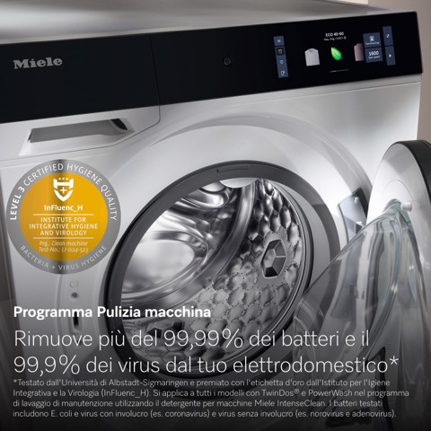 Miele WQ 1200 WPS Nova Edition