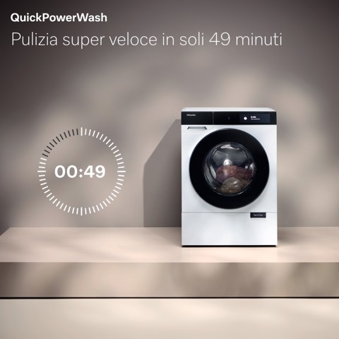 Miele WQ 1200 WPS Nova Edition