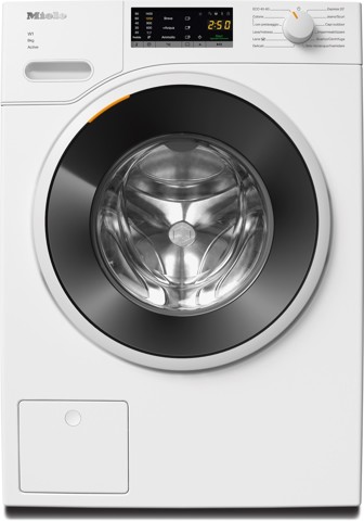 Miele WWA120 WCS lavatrice Caricamento frontale 8 kg 1400 Giri/min Bianco