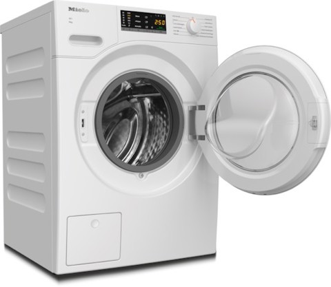 Miele WWB100 WCS lavatrice Caricamento frontale 8 kg 1400 Giri/min Bianco