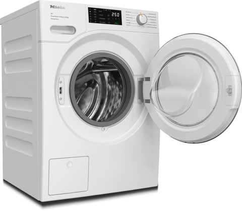 Miele WWE380 WCS lavatrice Caricamento frontale 8 kg 1400 Giri/min Bianco