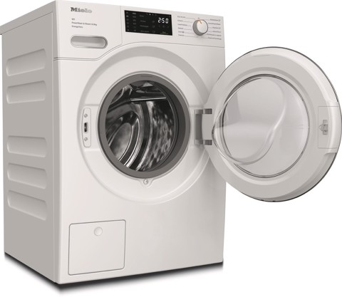 Miele WWE380 WCS lavatrice Caricamento frontale 8 kg 1400 Giri/min Bianco