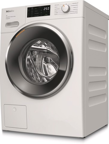 Miele WWE380 WCS lavatrice Caricamento frontale 8 kg 1400 Giri/min Bianco
