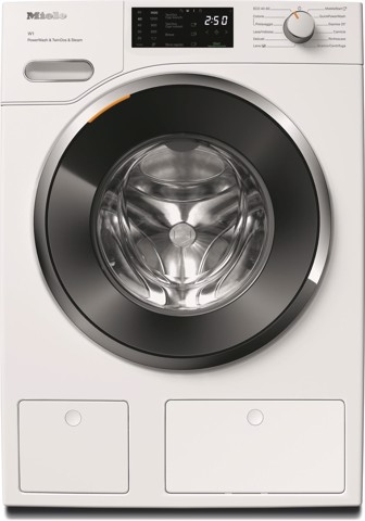 Miele WWG880 WCS lavatrice Caricamento frontale 9 kg 1400 Giri/min Bianco