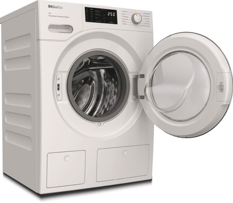 Miele WWG880 WCS lavatrice Caricamento frontale 9 kg 1400 Giri/min Bianco