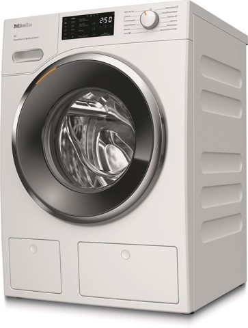Miele WWG880 WCS lavatrice Caricamento frontale 9 kg 1400 Giri/min Bianco
