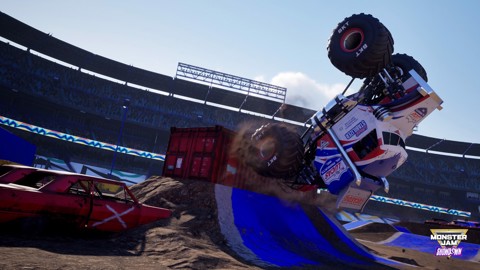 Milestone Monster Jam Showdown Day One ITA Nintendo Switch