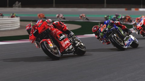 Milestone MotoGP 22 Standard Multilingua Nintendo Switch