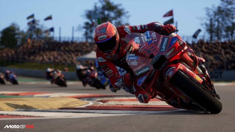 Milestone MotoGP 26 - Code in a Box