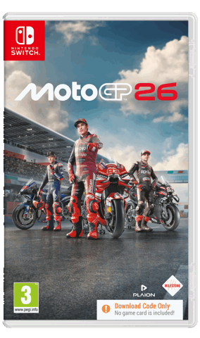 Milestone MotoGP 26 - Code in a Box