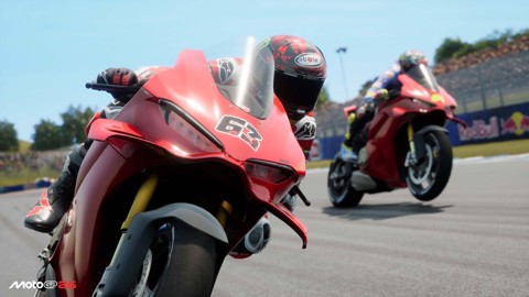 Milestone MotoGP 26 - Code in a Box