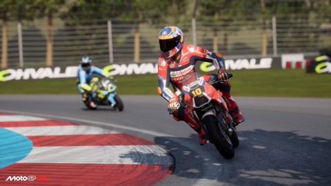 Milestone MotoGP 26 - Code in a Box