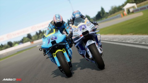 Milestone MotoGP 26 - Code in a Box