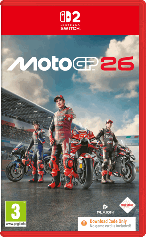 Milestone MotoGP 26 - Code in a Box
