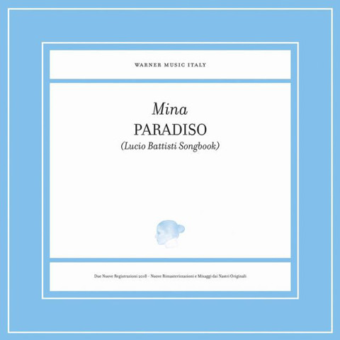 Mina  (Remastered 2018)  - Paradiso (Lucio Battisti Songbook) 