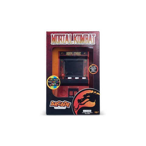 Mini Classic Mortal Kombat HHEG