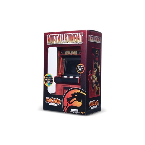 Mini Classic Mortal Kombat HHEG