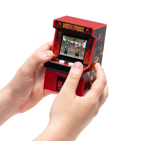 Mini Classic Mortal Kombat HHEG