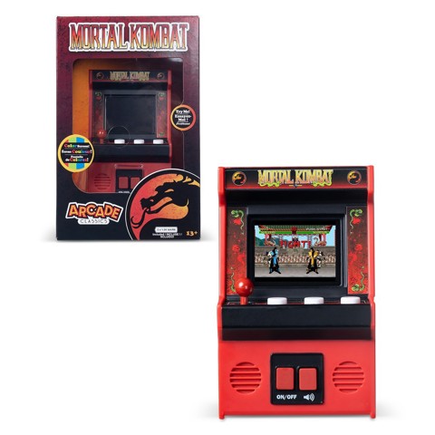 Mini Classic Mortal Kombat HHEG