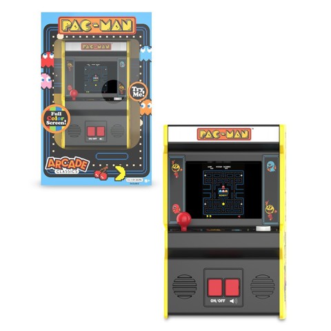 Mini Classic Pac Man HHEG