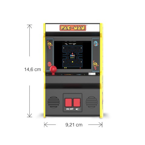 Mini Classic Pac Man HHEG