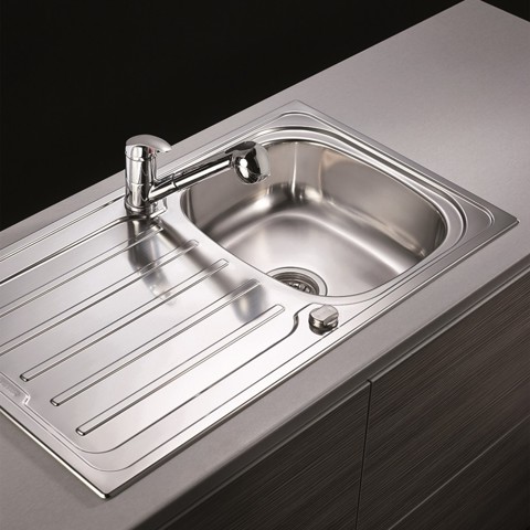 MISCELATORE STANDARD CON DOCCIA