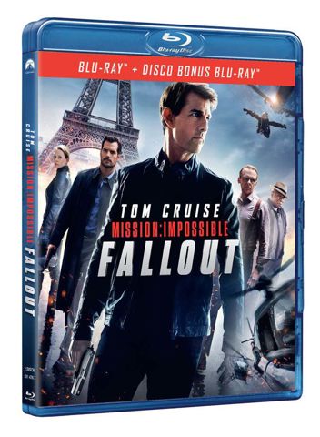 Mission: Impossible  Fallout