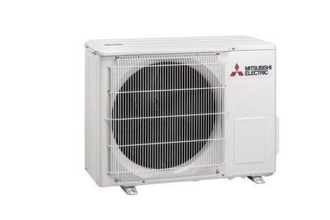Mitsubishi Electric Condizionatore MONO split Inverter 12000 btu Wi-Fi MUZ-HR35VF + MSZ-HR35VFK Climatizzatore Fisso