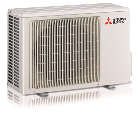 Mitsubishi Electric Kirigamine Condizionatore MONO split 12000 btu Wi-Fi MUZ-LN35VG + MSZ-LN35VGV Climatizzatore Fisso