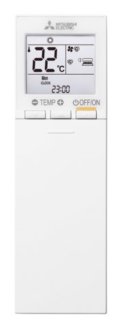 Mitsubishi Electric Condizionatore MONO split Inverter 12000 btu Wi-Fi MUZAY35VG + MSZAY35VGK Climatizzatore Fisso