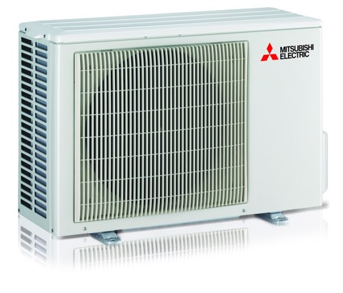 Mitsubishi Electric Condizionatore MONO split Inverter 12000 btu Wi-Fi MUZAY35VG + MSZAY35VGK Climatizzatore Fisso