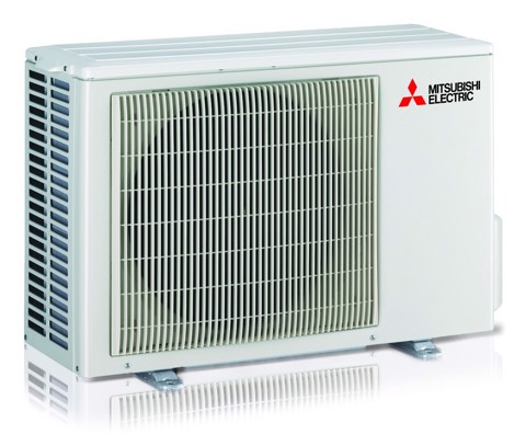 Mitsubishi Condizionatore TRIAL split WiFi 9000+9000+12000btu Wi-Fi MXZ3HA50VF + MSZHR25VFK(2) + MSZHR35VFK Climatizzatore Fisso