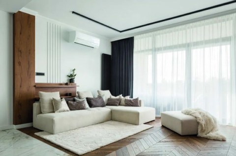 Mitsubishi Condizionatore TRIAL split WiFi 9000+9000+12000btu Wi-Fi MXZ3HA50VF + MSZHR25VFK(2) + MSZHR35VFK Climatizzatore Fisso