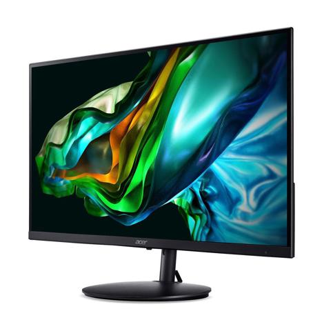 MONITOR SH272G0BMIHUX - 27 POLLICI - NERO