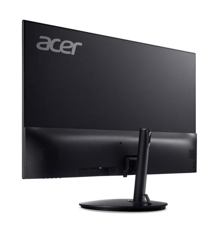 MONITOR SH272G0BMIHUX - 27 POLLICI - NERO