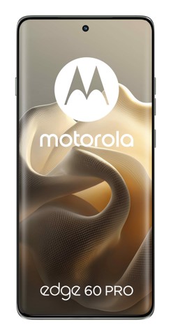 Motorola edge 60 pro con Moto AI (12/512GB, Fotocamera 50+50+10MP, selfie 50MP, Display 6.67" pOLED 120Hz, MediaTek Dimensity 8350, batteria 6000mAh, ricarica 90W, Android 15), PANTONE Shadow